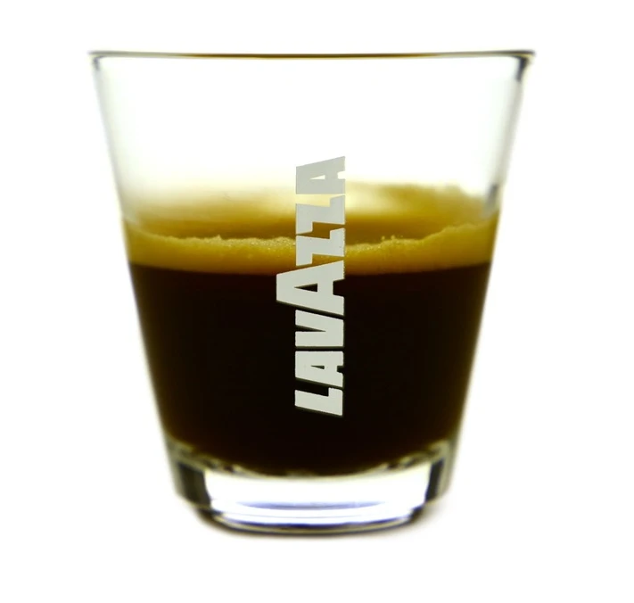 12 Verres Espresso Lavazza - 10 Cl 2 12 Verres Espresso Lavazza - 10 Cl – Image 2