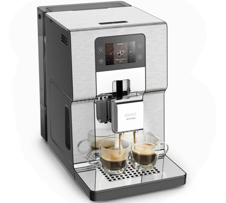 KRUPS Intuition Experience + EA877D10 1 KRUPS Intuition Experience + EA877D10