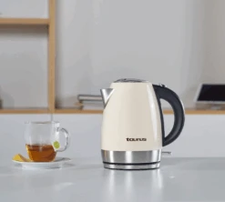 Bouilloire TAURUS - Vintage 1,7 L - 2200 W -Café De Qualité 2 18