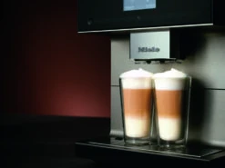 MIELE CM 7550 Noire Miele@Home -Café De Qualité 20000142063.highres