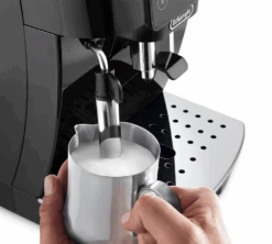 DELONGHI Magnifica Start ECAM 220.21.B - Noir Garantie 2 Ans -Café De Qualité 22021b