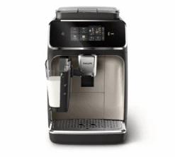 PHILIPS Silent Brew EP2336/40 Black Chrome LatteGo - Garantie 3 Ans -Café De Qualité 2336 3