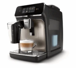 PHILIPS Silent Brew EP2336/40 Black Chrome LatteGo - Garantie 3 Ans -Café De Qualité 2336 4
