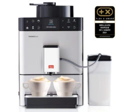 Melitta Caffeo Varianza CSP Inox F580-100 Garantie 3 Ans -Café De Qualité 2 melitta caffeo varianza f580 100