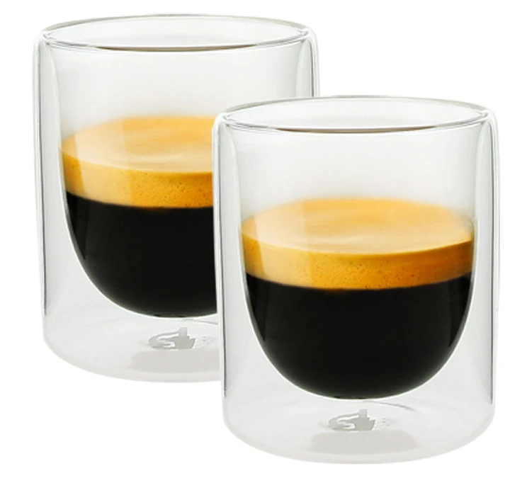 2 Verres Double Paroi Mila 10 Cl - Pylano 1 2 Verres Double Paroi Mila 10 Cl - Pylano