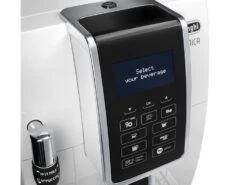 Delonghi Dinamica Blanche ECAM 350.35.W Garantie 2 Ans -Café De Qualité 350.35.w 4