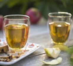 2 Verres Double Paroi 35 Cl Duplex - LES ARTISTES A PARIS -Café De Qualité 35cl doubleparoi amb