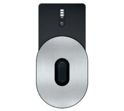 Cool Control 0.6L Black Pour Boissons Lactées Jura -Café De Qualité 3 couvercle inox cool control jura black