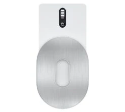 Cool Control 0.6L White Pour Boissons Lactées Jura -Café De Qualité 3 couvercle inox cool control jura white