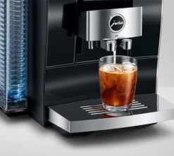 JURA Z10 Diamond Black EA Smart Connect Inclus Garantie 3 Ans -Café De Qualité 3 jura z10 diamond black