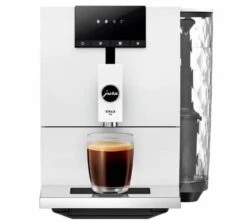 JURA ENA 4 Full Nordic White EB Garantie 3 Ans -Café De Qualité 3 machine a cafe jura ena 4 blanche