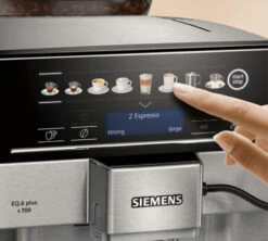 SIEMENS EQ.6+ S700 TE657313RW Inox Garantie 3 Ans -Café De Qualité 3 machine a cafe siemens eq6 s700