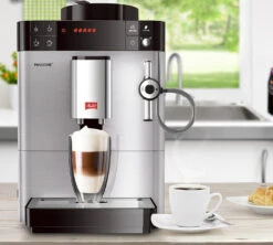 Melitta Caffeo Passione F540-101 Inox -Café De Qualité 3 melitta caffeo passione f540 101