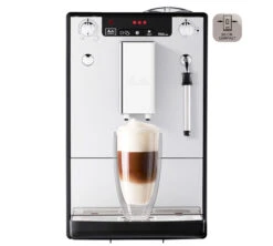 Melitta Caffeo Solo & Milk Argent E 953-102 MaxiPack -Café De Qualité 3 melitta caffeo solo e953 102