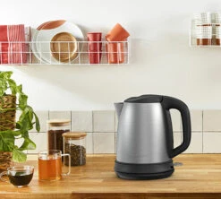 Bouilloire Moulinex BY550D10 Subito Select Inox 1.7L -Café De Qualité 3bouilloire moulinex