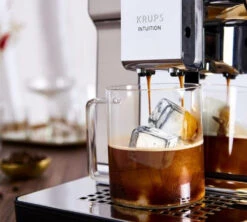 KRUPS Intuition Experience + EA877D10 14 KRUPS Intuition Experience + EA877D10 -Café De Qualité 4 machine a cafe a grain krups experience plus