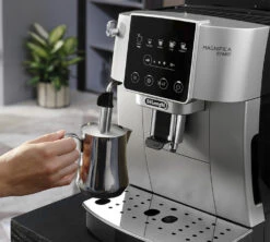 DELONGHI Magnifica Start FEB 2231.SB Garantie 3 Ans -Café De Qualité 4 machine a cafe delonghi magnifica start 2231sb