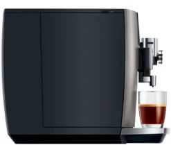 JURA J8 Midnight Silver Garantie 3 Ans -Café De Qualité 4 machine a cafe grain jura j8 midnight silver