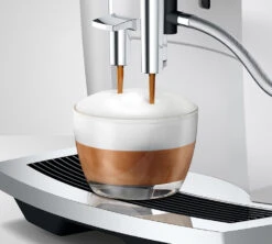 JURA E6 Piano White EC Garantie 3 Ans -Café De Qualité 4 machine a cafe jura e6 piano white