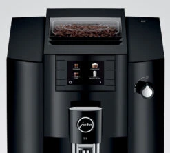 JURA E6 Piano Black EC Garantie 3 Ans -Café De Qualité 4 machine a cafe jura e6 pianoblack 1