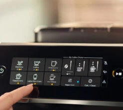 PHILIPS Series 3200 LatteGo EP3246/70 Garantie 3 Ans -Café De Qualité 4 machine a cafe philips lattego 3246 70