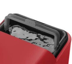 SMEG Buse Vapeur Rouge BCC02RDMEU -Café De Qualité 4 machine a cafe smeg rouge buse vapeur