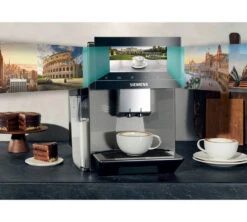 SIEMENS EQ.900 TQ905R03 Inox Garantie 3 Ans -Café De Qualité 4siemenseq900inox