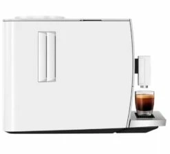 JURA ENA 4 Full Nordic White EB Garantie 3 Ans -Café De Qualité 5 machine a cafe jura ena 4 blanche