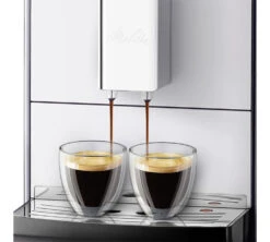 Melitta Caffeo Solo Argent / Noir E950-103 -Café De Qualité 5 melitta caffeo solo e950 103