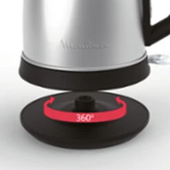 Bouilloire Moulinex BY550D10 Subito Select Inox 1.7L -Café De Qualité 5bouilloire moulinex