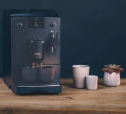 NIVONA Café Romantica NICR 550 Noire -Café De Qualité 5nivonanicr550