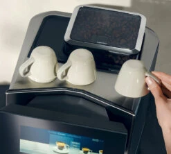 SIEMENS EQ.900 TQ905R03 Inox Garantie 3 Ans -Café De Qualité 5siemenseq900inox