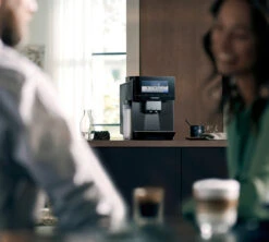 SIEMENS EQ.900 TQ907R05 Black Inox Garantie 3 Ans -Café De Qualité 5siemenseq900tq907r05