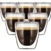 Verres Double Paroi BODUM - Pilatus 6x8cl