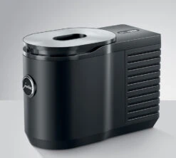Cool Control 0.6L Black Pour Boissons Lactées Jura -Café De Qualité 6 cote cool control jura black