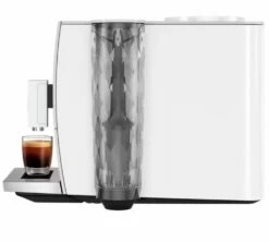 JURA ENA 4 Full Nordic White EB Garantie 3 Ans -Café De Qualité 6 machine a cafe jura ena 4 blanche