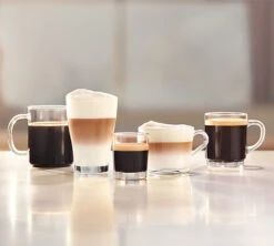 PHILIPS Series 3200 LatteGo Connectée EP3546/70 Garantie 3 Ans -Café De Qualité 6 machine cafe grain philips connecte 3546 70