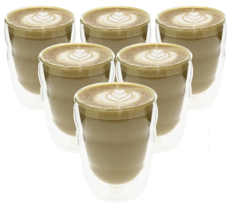 Verres Double Paroi BODUM - Pilatus 6x25cl 1 Verres Double Paroi BODUM - Pilatus 6x25cl