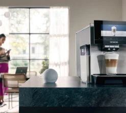 SIEMENS EQ.900 TQ905R03 Inox Garantie 3 Ans -Café De Qualité 6siemenseq900inox