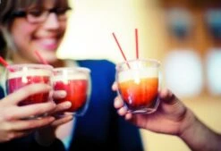 18 Verres Double Paroi Pavina 8cl - 25cl - 35cl - Bodum -Café De Qualité 71uwdmhmuhl. sl1500