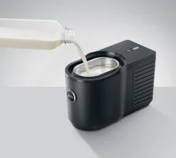 Cool Control 0.6L Black Pour Boissons Lactées Jura -Café De Qualité 7 remplissage cool control jura black