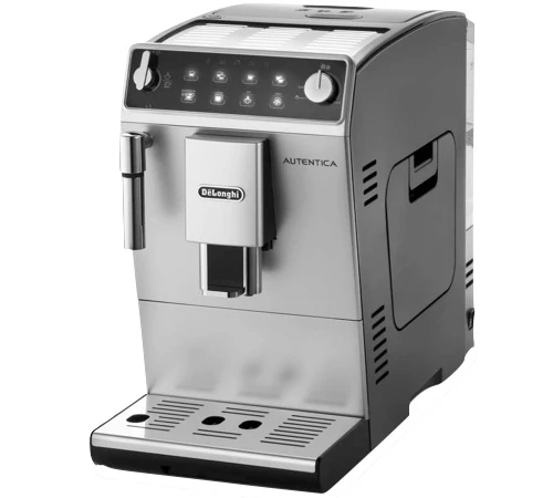 DELONGHI Autentica ETAM 29.510.SB Silver Garantie 3 Ans 1 DELONGHI Autentica ETAM 29.510.SB Silver Garantie 3 Ans