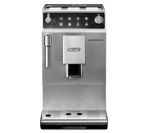 DELONGHI Autentica ETAM 29.510.SB Silver Garantie 3 Ans 2 DELONGHI Autentica ETAM 29.510.SB Silver Garantie 3 Ans – Image 2