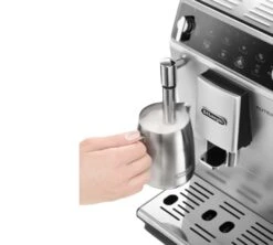 DELONGHI Autentica ETAM 29.510.SB Silver Garantie 3 Ans 6 DELONGHI Autentica ETAM 29.510.SB Silver Garantie 3 Ans -Café De Qualité Delonghi ETAM 29.510.SB Autentica Silver 3