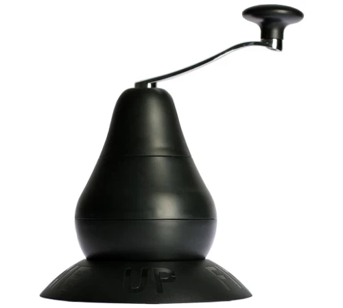 Moulin à Café Manuel FINUM Bean Me Up Noir 2 Moulin à Café Manuel FINUM Bean Me Up Noir – Image 2