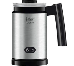 Mousseur à Lait Cremio II 1014-03 Acier Brossé - Melitta