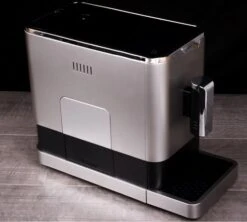 SCOTT Slimissimo Argent Et Noire -Café De Qualité Scott 23