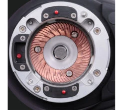 Moulin à Café Fiorenzato AllGround Noir Mat 8 Moulin à Café Fiorenzato AllGround Noir Mat -Café De Qualité allground meules