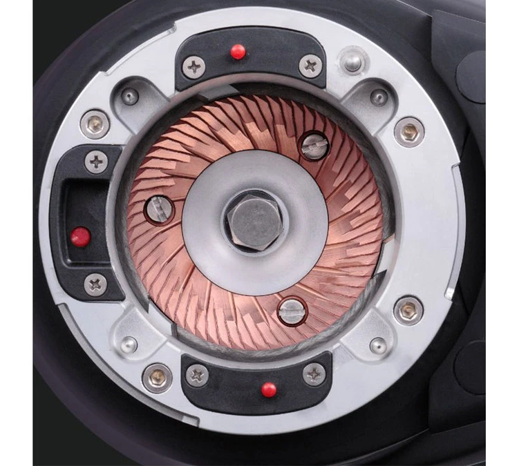 Moulin à Café Fiorenzato AllGround Noir Mat 3 Moulin à Café Fiorenzato AllGround Noir Mat – Image 3