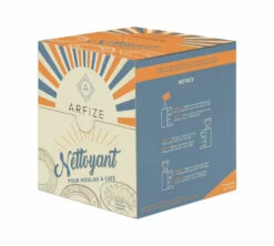 Carton De 70x15g De Nettoyant Pour Moulin ARFIZE